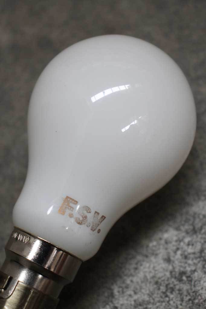 10W B22 Filament LED A60 Round 3000K Opal Bulb Dimmable - Image 2