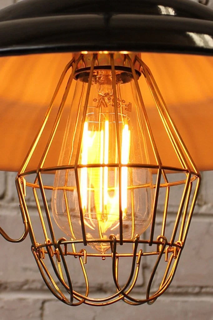 6W E27 Filament LED ST64 Teardrop 2200K Bulb Dimmable - Image 3