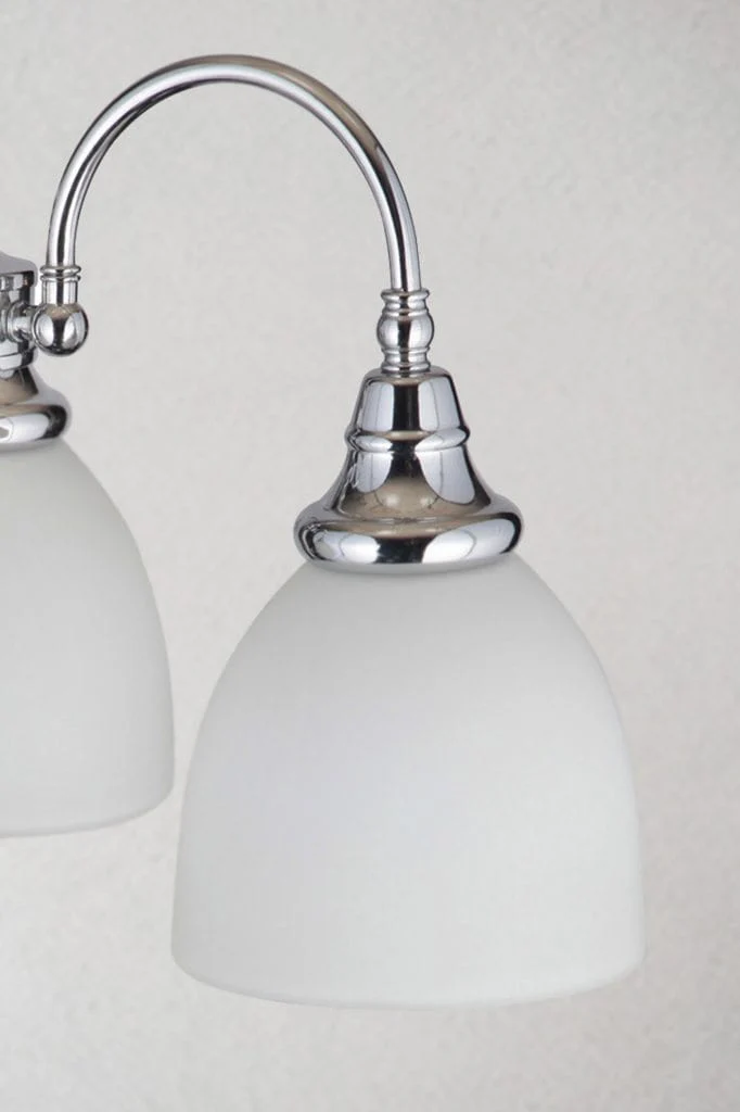 Albany Glass Chandelier - Image 16
