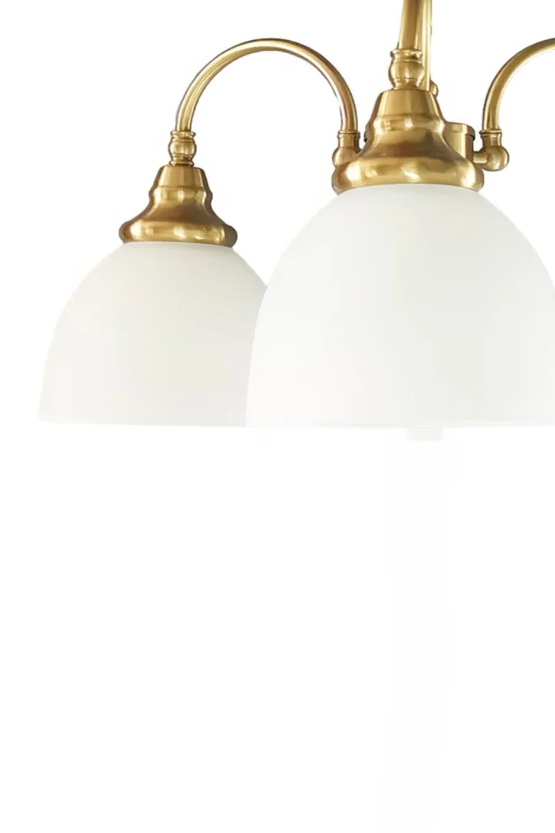 Albany Glass Chandelier - Image 17