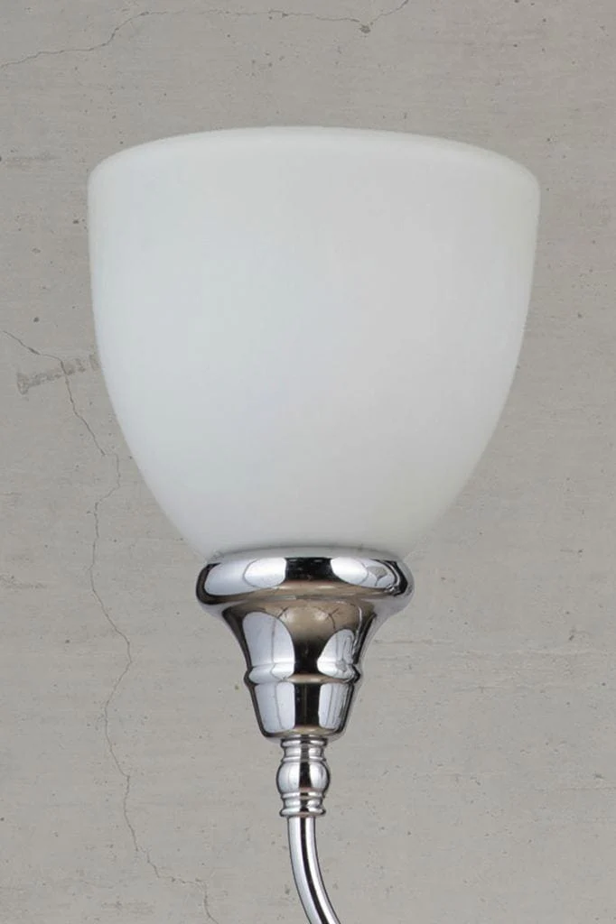 Albany Glass Chandelier - Image 7