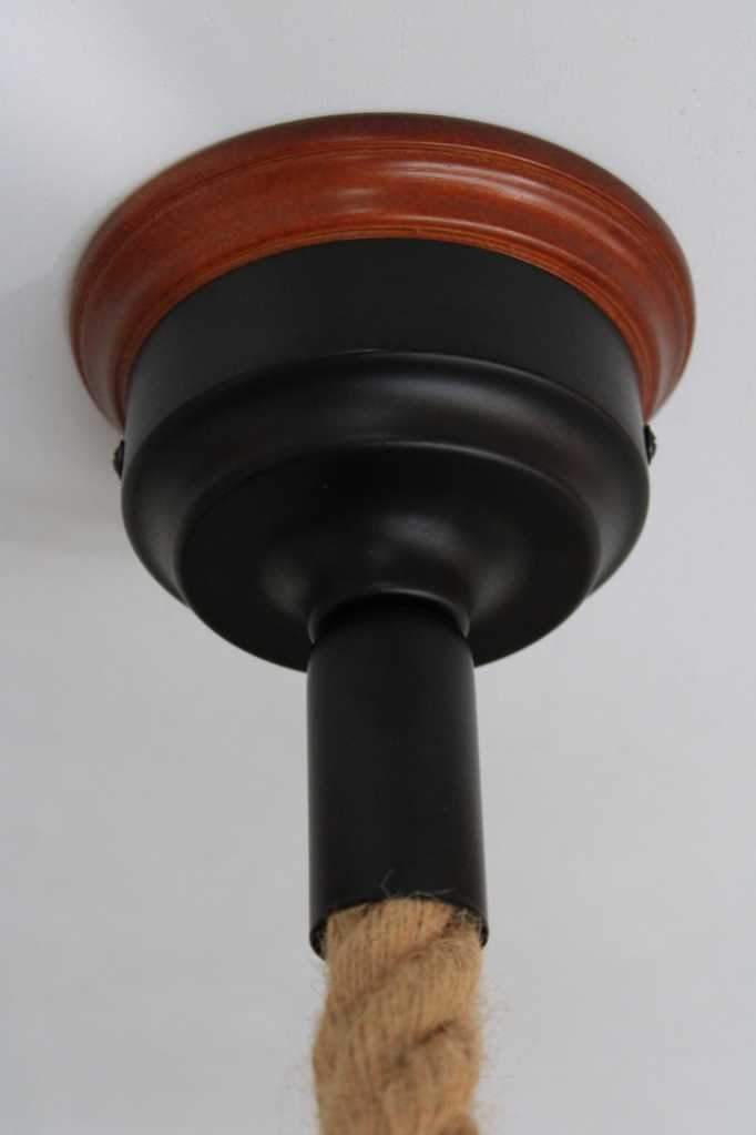 Anchor Rope Pendant Light - Image 11