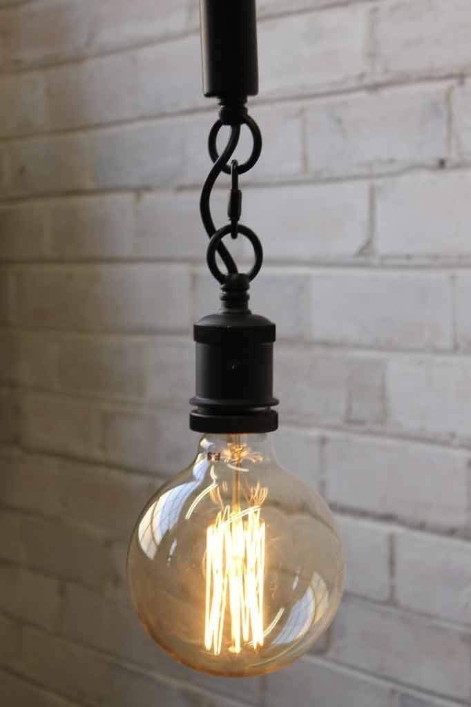 Anchor Rope Pendant Light - Image 3