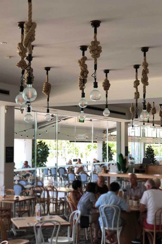 Anchor Rope Pendant Light - Image 6