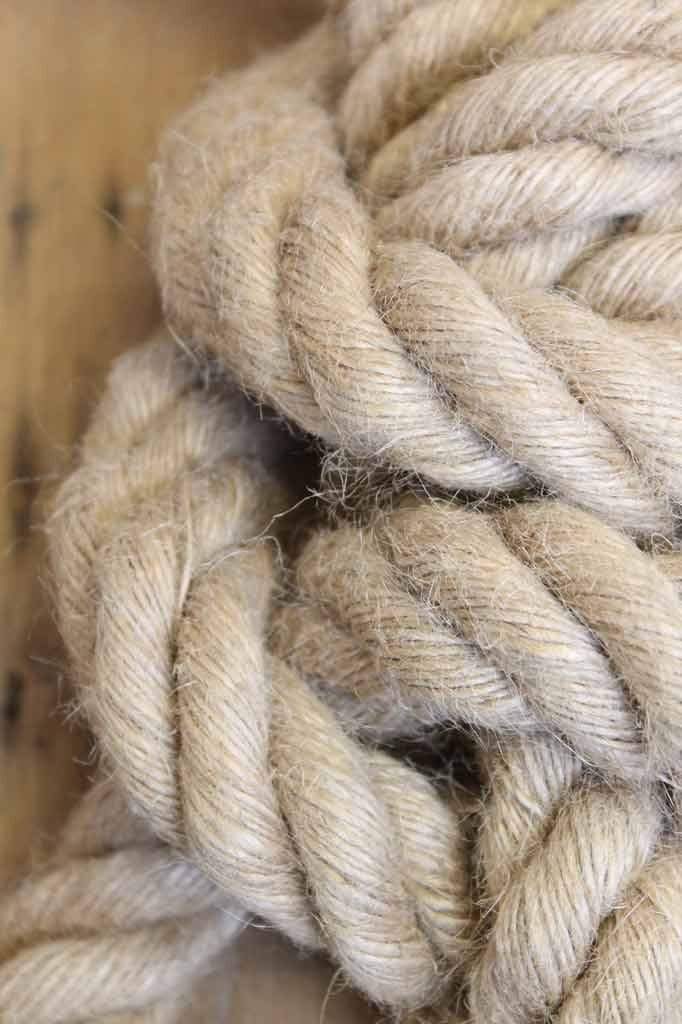 Anchor Rope Pendant Light - Image 7