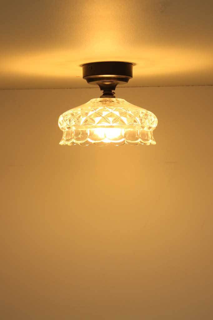 Apsley Glass Ceiling Light - Image 3
