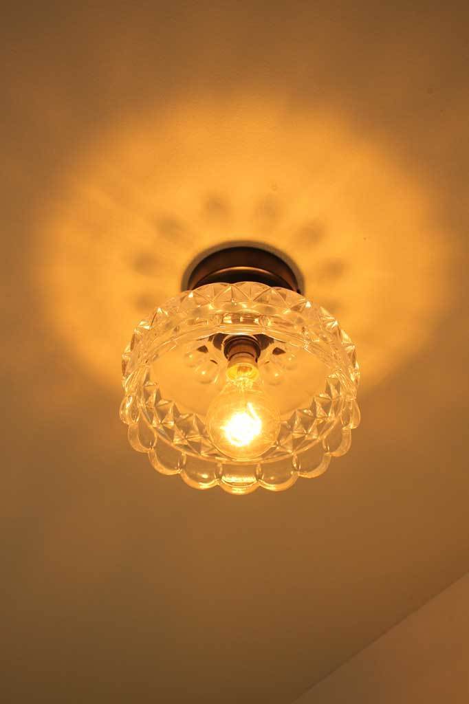 Apsley Glass Ceiling Light - Image 4