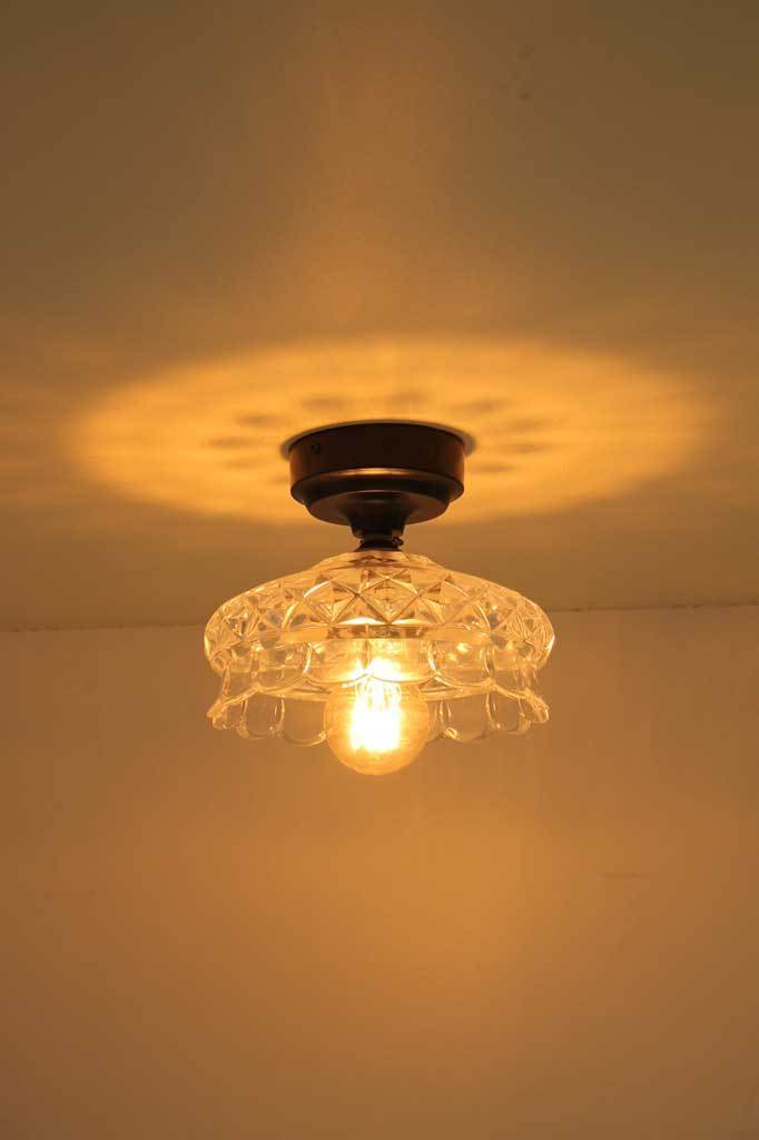 Apsley Glass Ceiling Light - Image 5