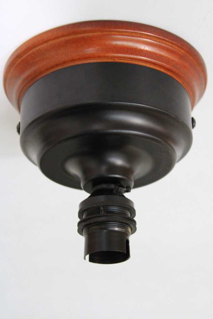 Apsley Glass Ceiling Light - Image 8
