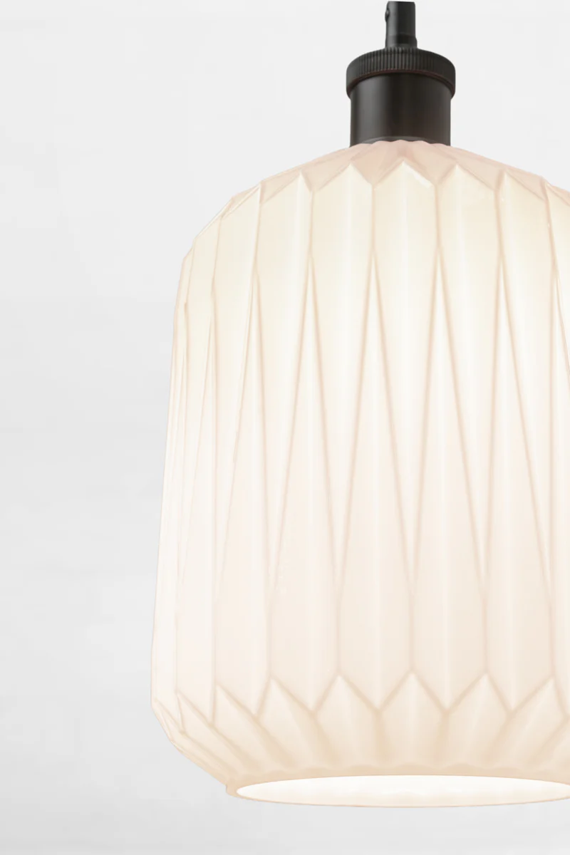 Arcadia Glass Pendant Light