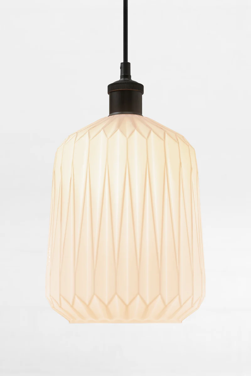 Arcadia Glass Pendant Light - Image 3