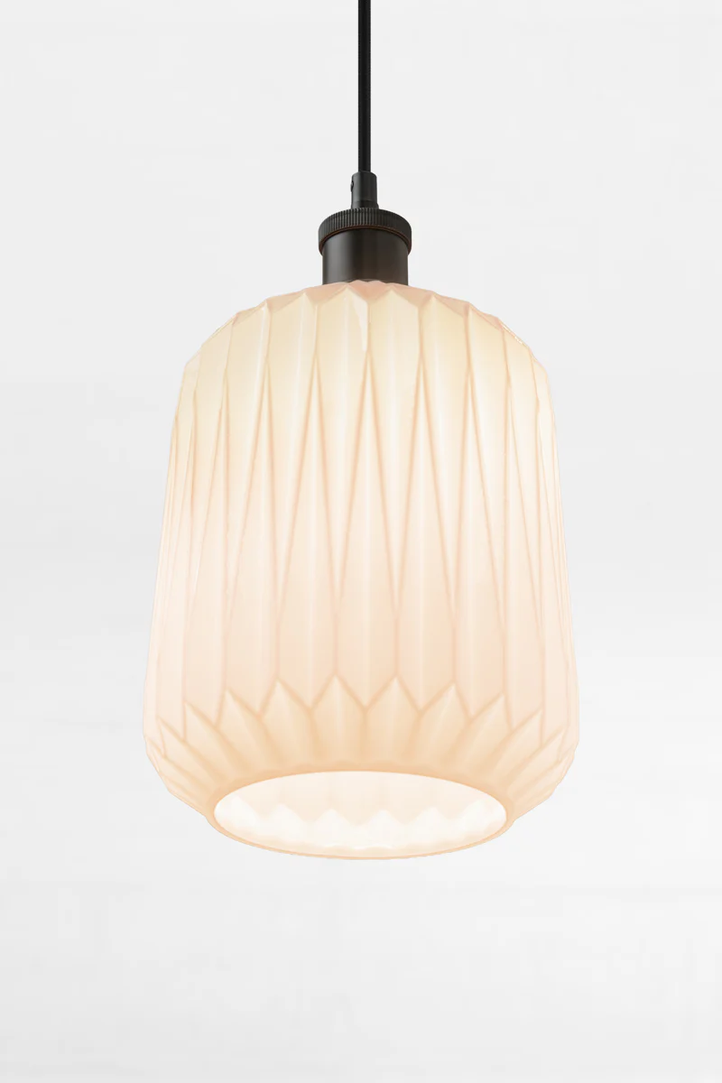 Arcadia Glass Pendant Light - Image 4
