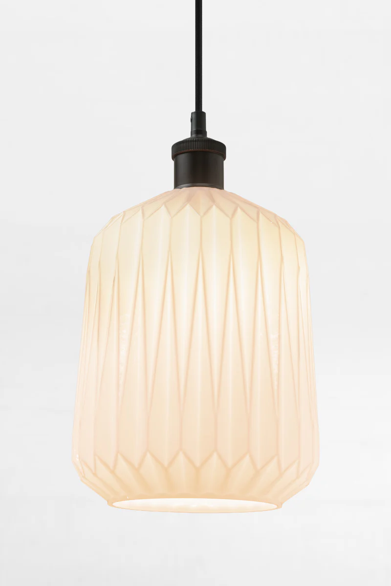 Arcadia Glass Pendant Light - Image 6
