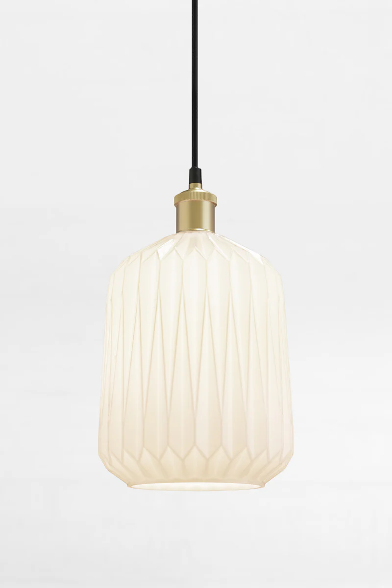 Arcadia Glass Pendant Light - Image 8