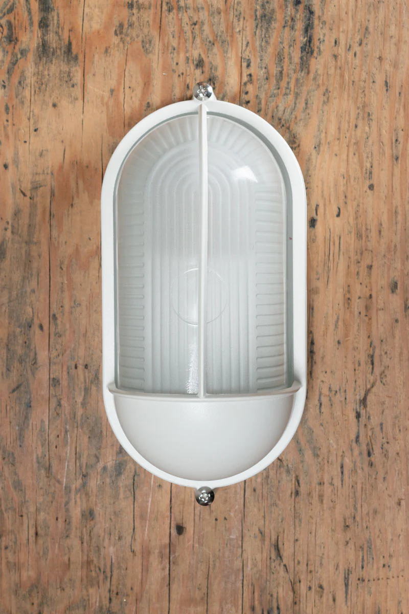 Arlie Oval Caged Eyelid Bunker Lights - Image 4