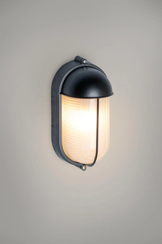 Arlie Oval Caged Eyelid Bunker Lights - Image 5