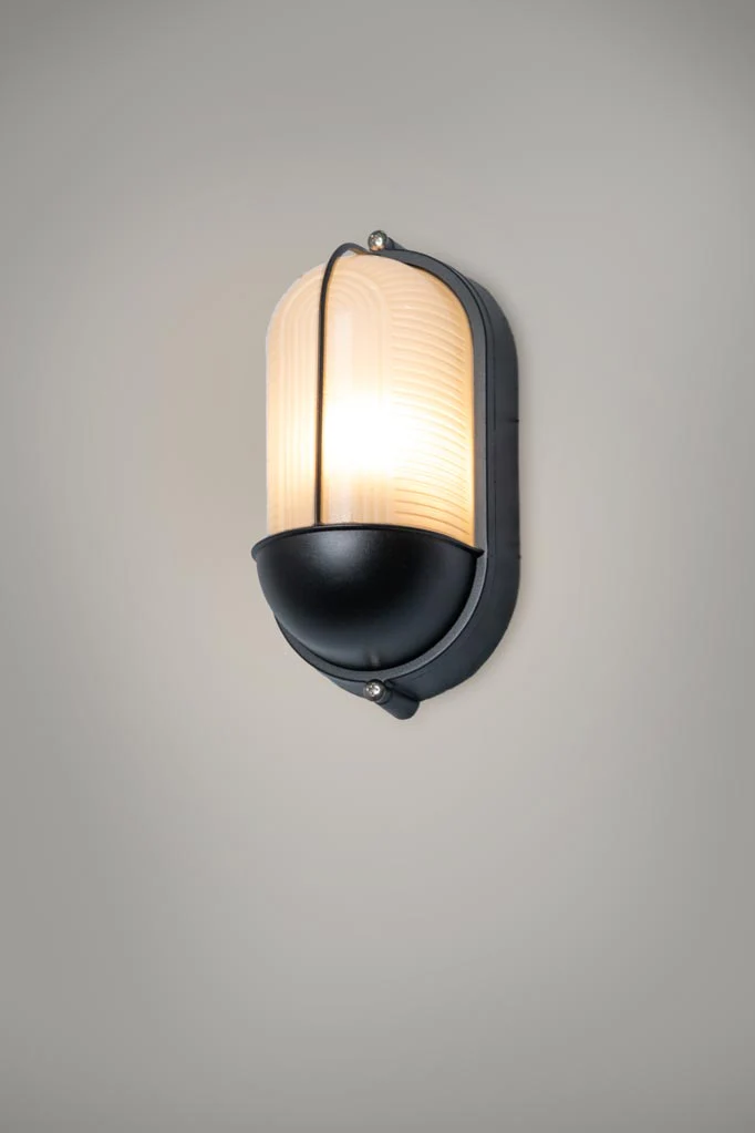Arlie Oval Caged Eyelid Bunker Lights - Image 7