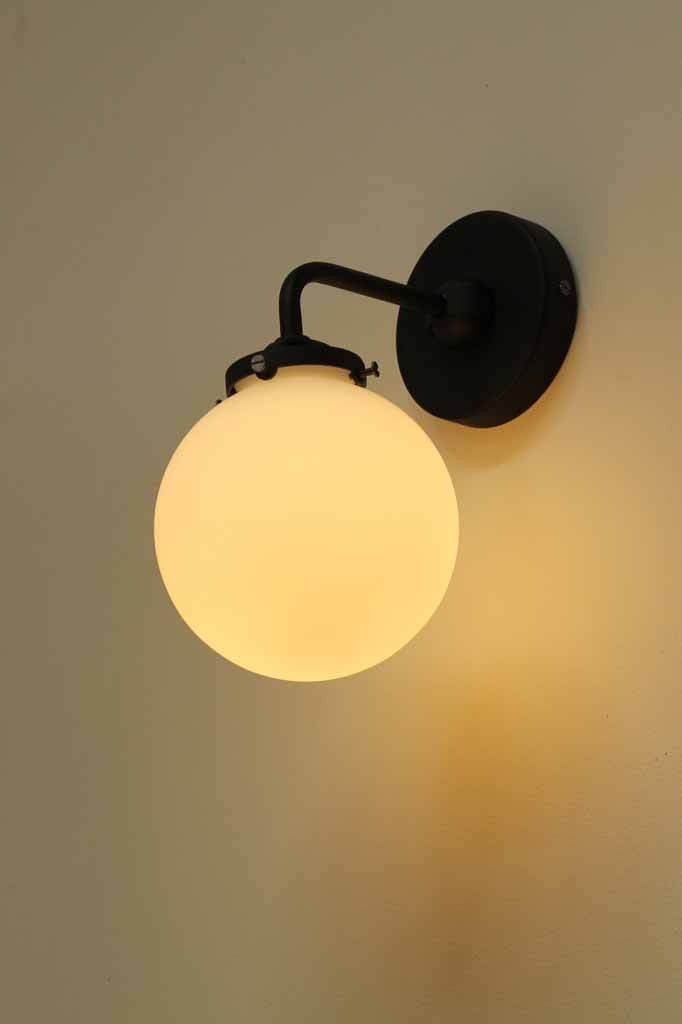 Ashcroft Glass Wall Light - Image 5
