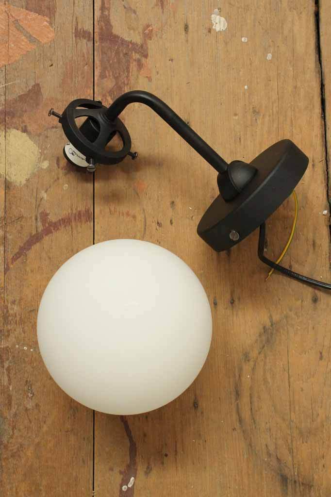 Ashcroft Glass Wall Light - Image 6