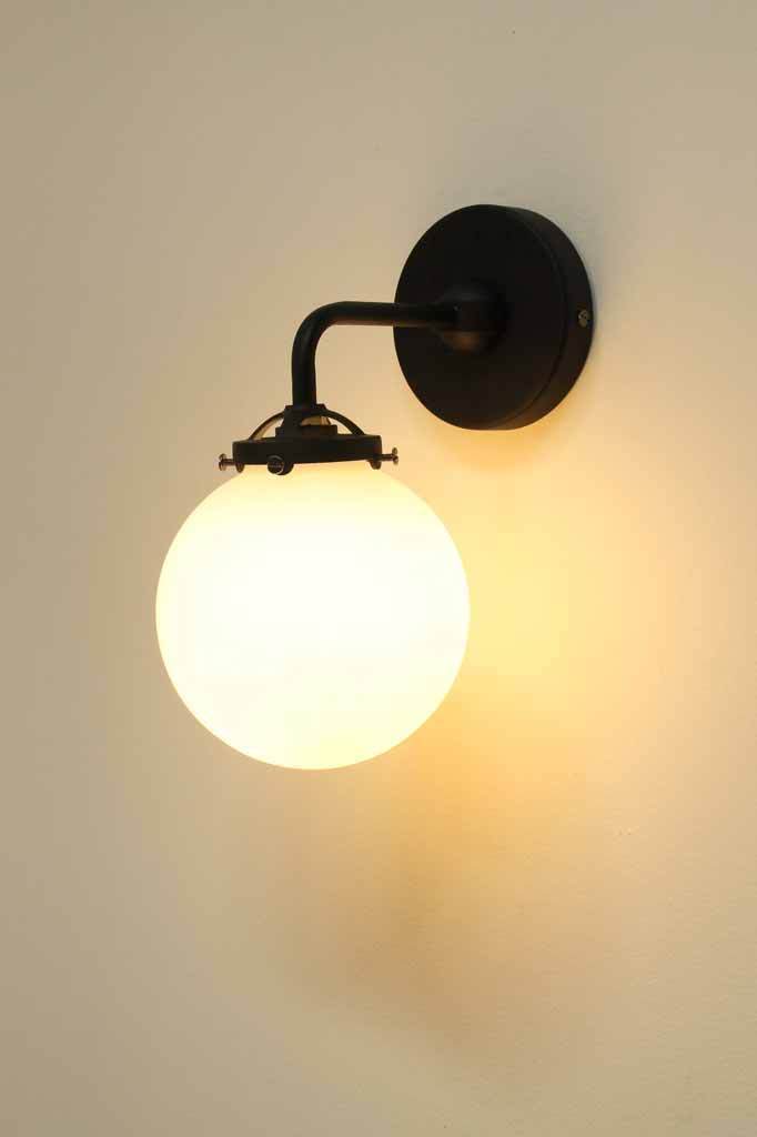 Ashcroft Glass Wall Light - Image 8