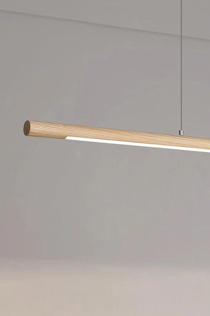 Ashwood CCT LED Linear Pendant - Image 3