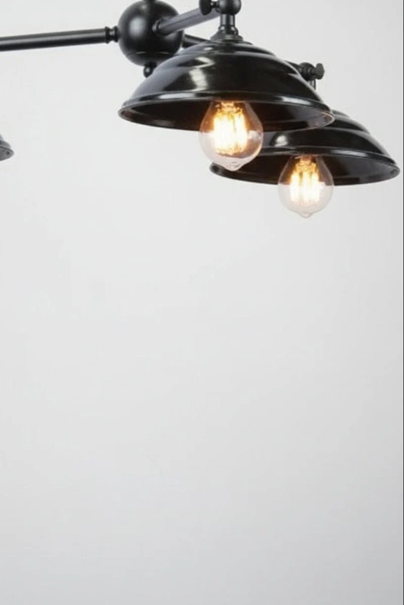 Bakelite Flush Mount Light - Image 4