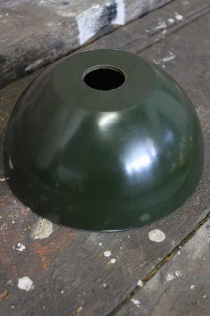 Bakelite Bowl Close To Ceiling Light - Image 10
