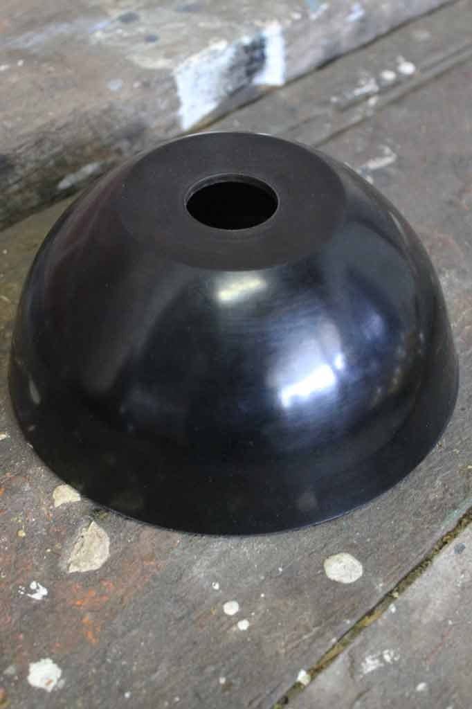 Bakelite Bowl Close To Ceiling Light - Image 5