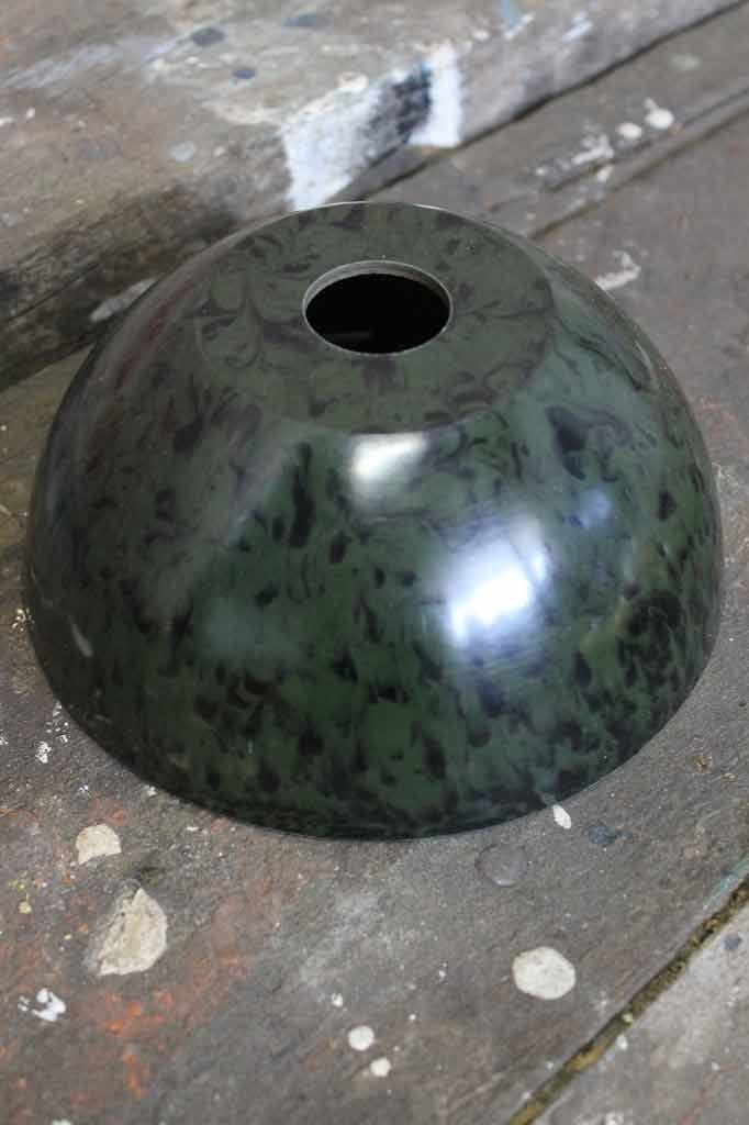 Bakelite Bowl Close To Ceiling Light - Image 7