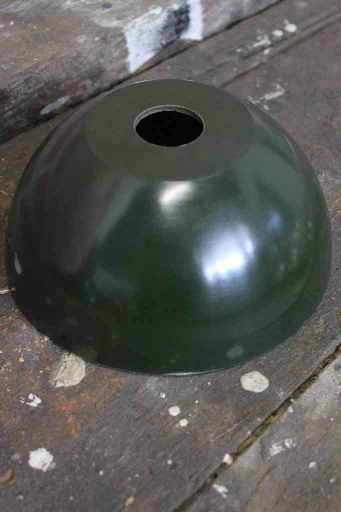 Bakelite Bowl Light Shade - Image 10