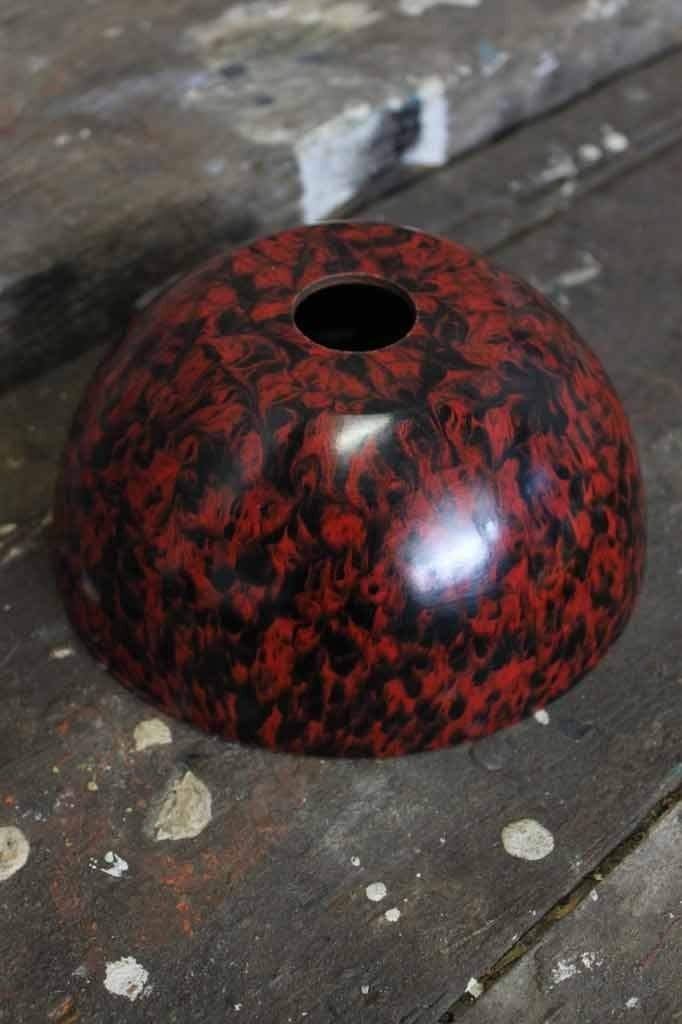 Bakelite Bowl Light Shade - Image 12