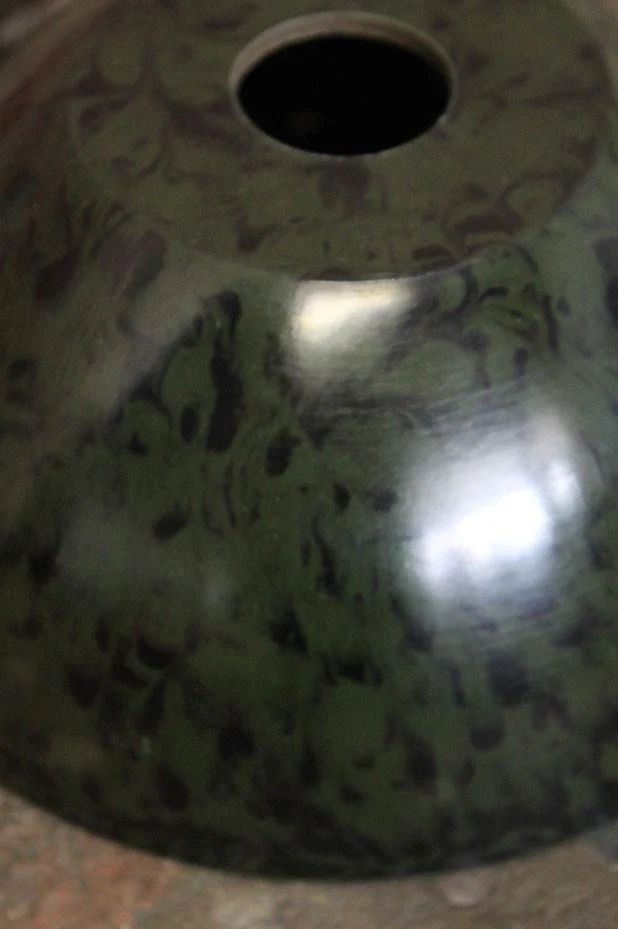 Bakelite Bowl Light Shade - Image 5