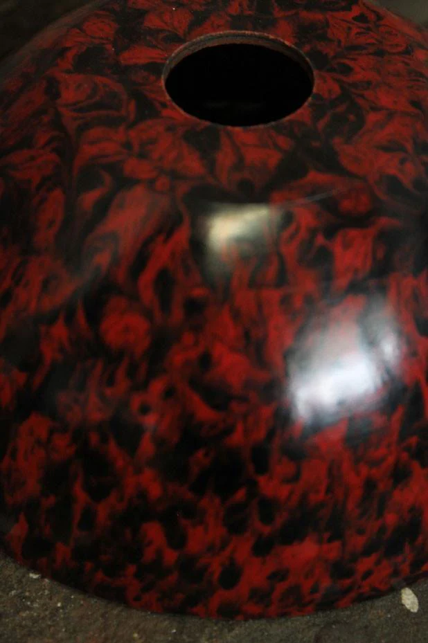 Bakelite Bowl Light Shade - Image 7