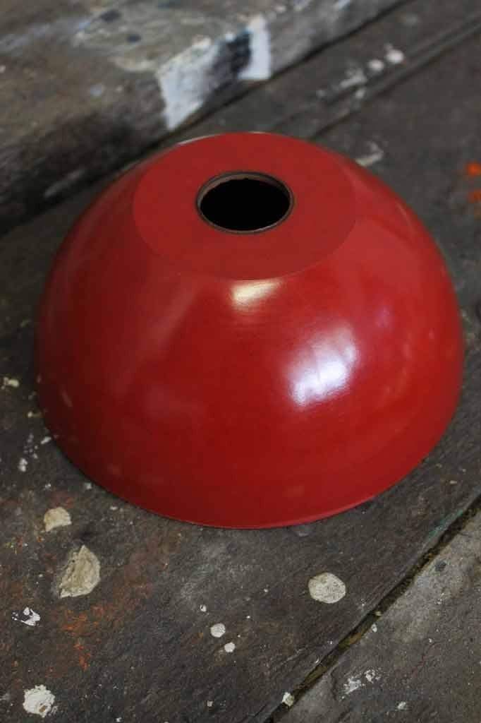 Bakelite Bowl Light Shade - Image 8