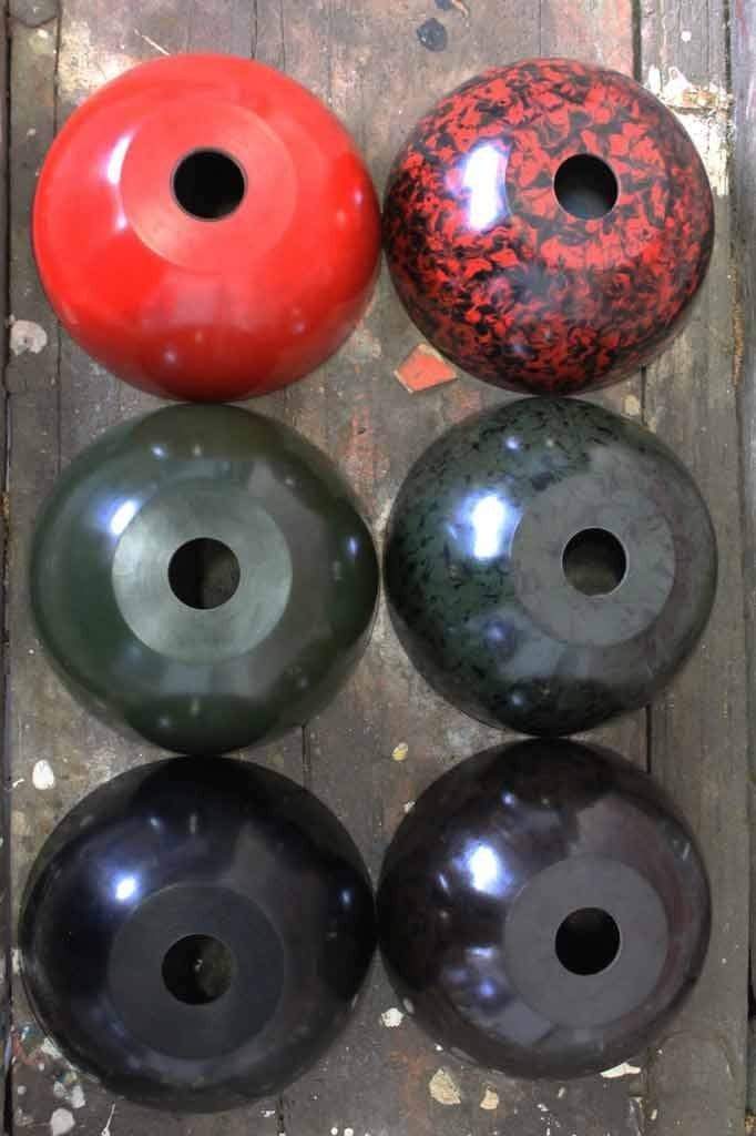 Bakelite Bowl Light Shade - Image 9