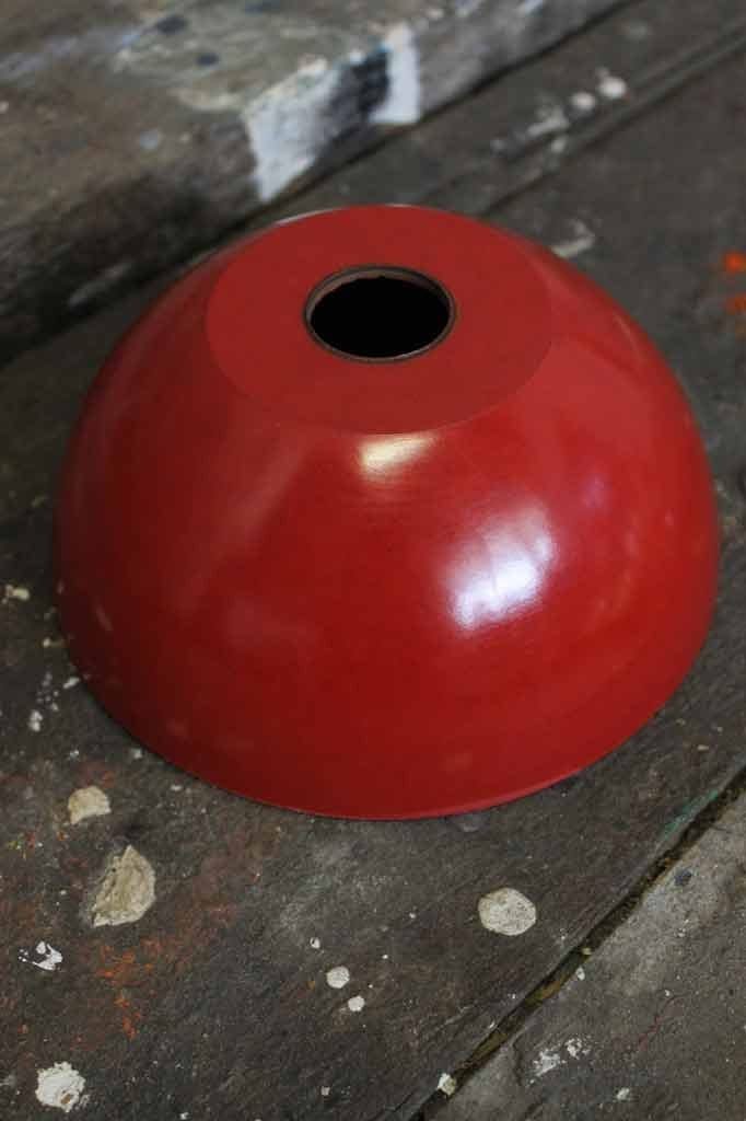 Bakelite Bowl Pendant Chandelier - Image 10