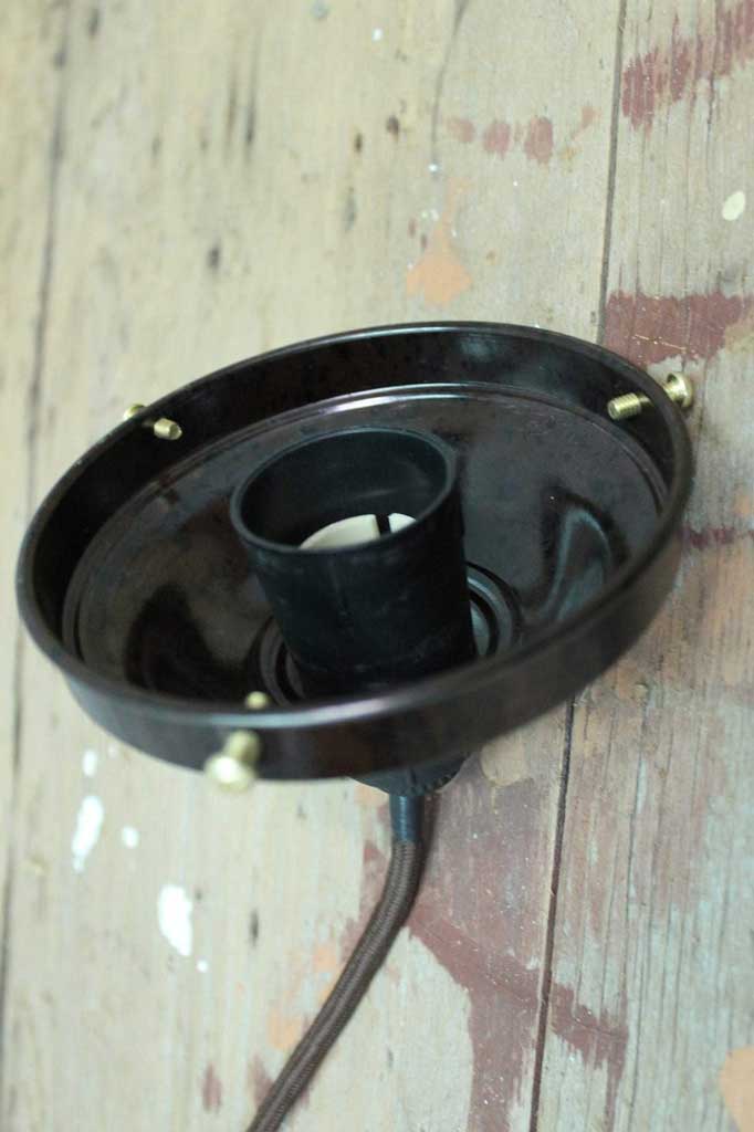 Lamp Gallery - Bakelite 4 1/4'' - Image 4