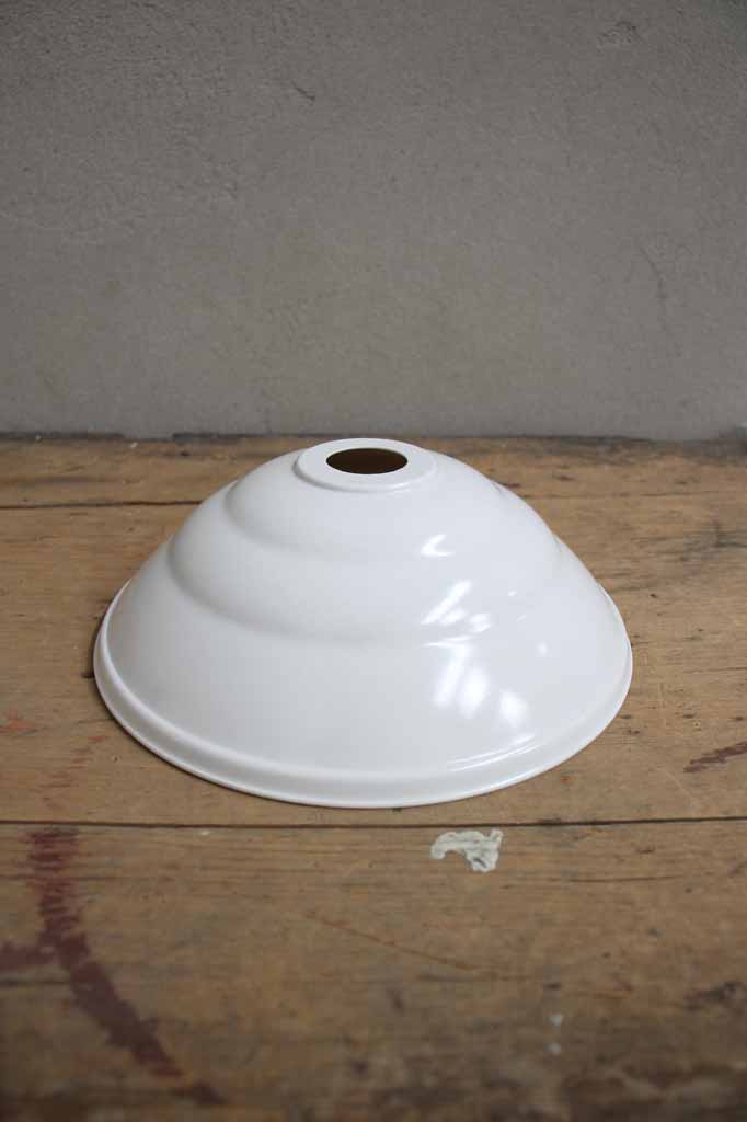 Bakelite Shade Chandelier - 9 Drop - Image 8