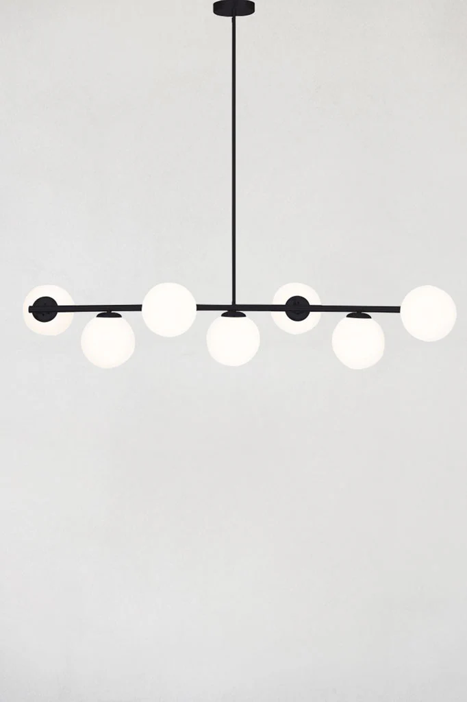Banff Multi Light Linear Pendant