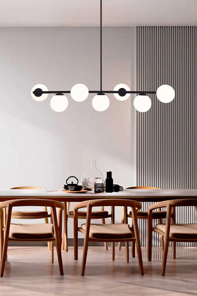 Banff Multi Light Linear Pendant - Image 2