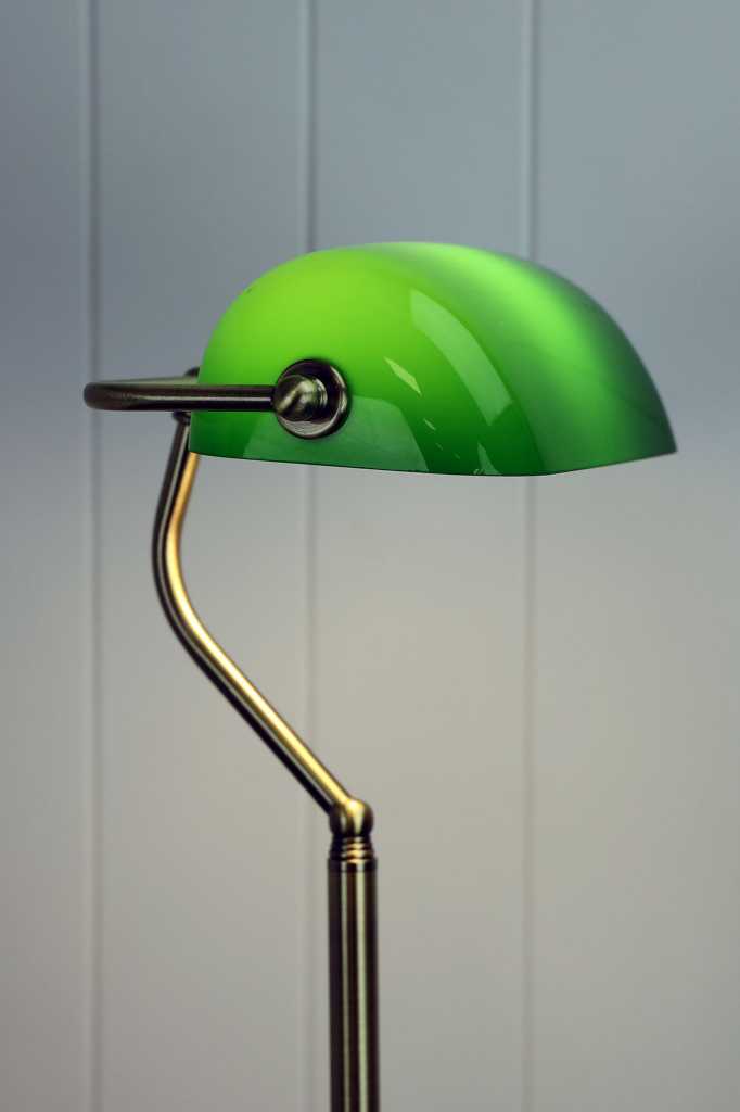 Bankersville Floor Lamp - Image 3