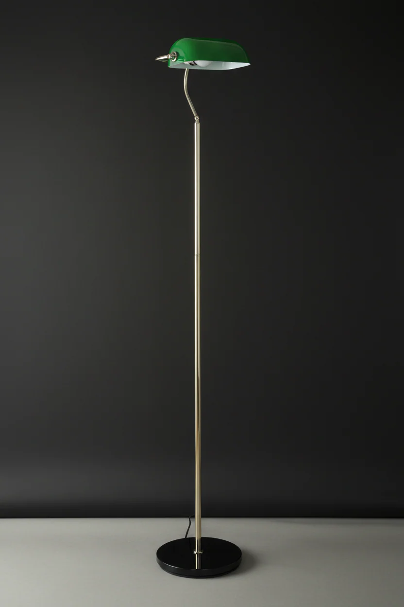 Bankersville Floor Lamp - Image 4