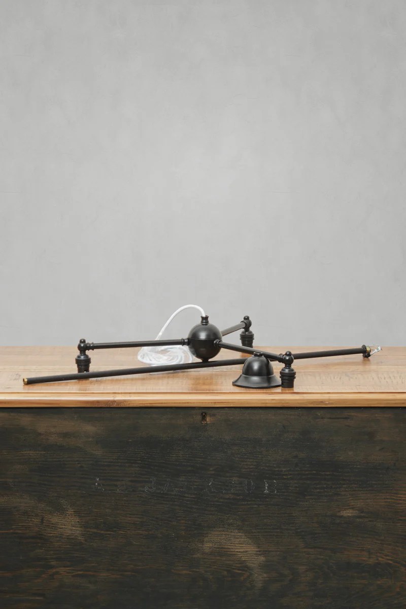 Barn 3 Arm Flush Mount Light - Image 12
