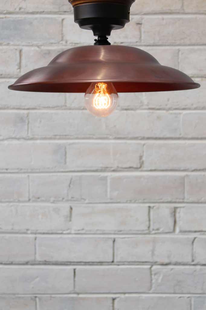 Barn Close To Ceiling Light - Image 4