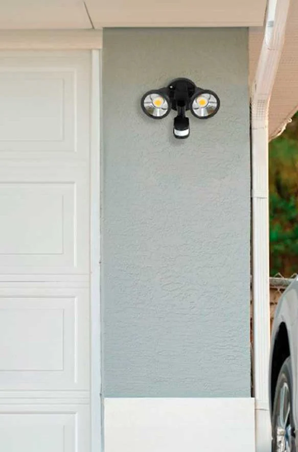 Baynton LED Floodlight - Sensor - Image 2