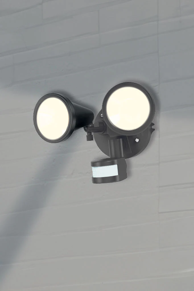 Baynton LED Floodlight - Sensor - Image 3