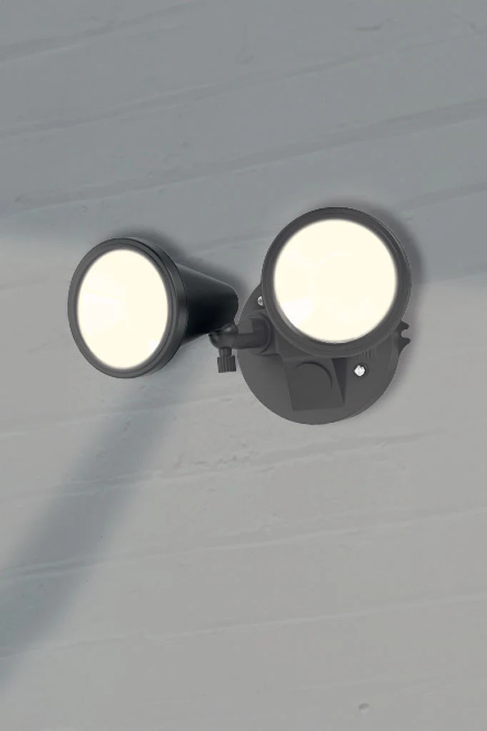 Baynton LED Floodlight - Sensor - Image 5