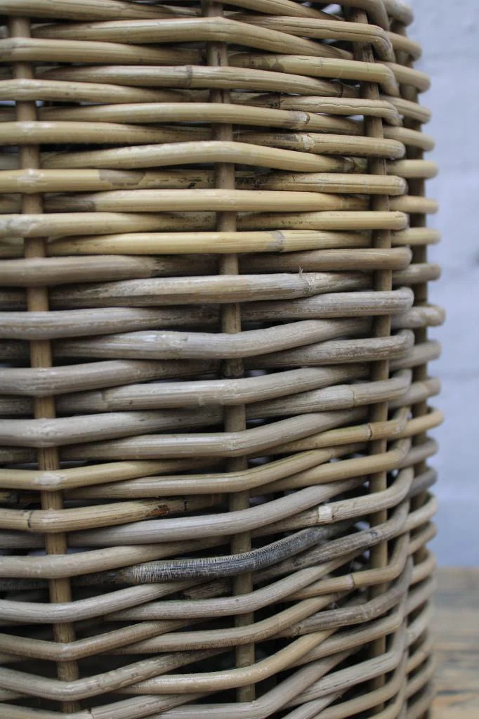Bell Rattan Pendant Light - Image 6