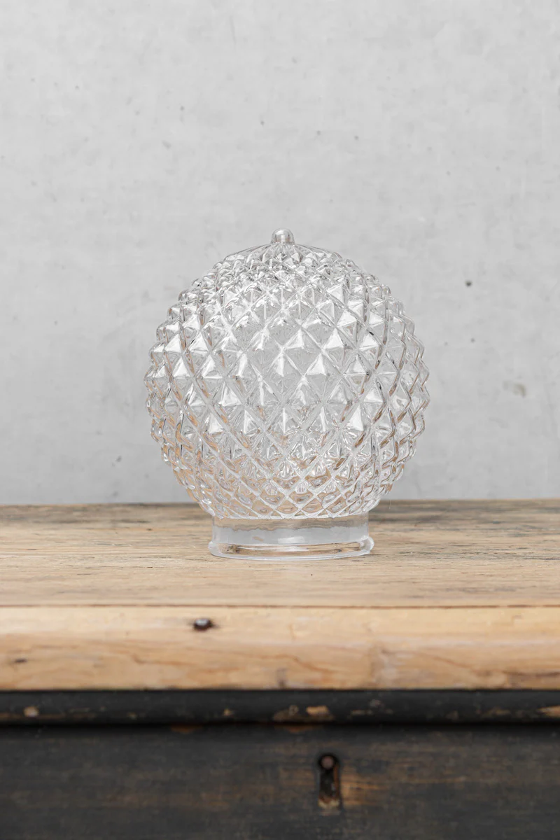 Belvoir Glass Pendant Light - Image 6