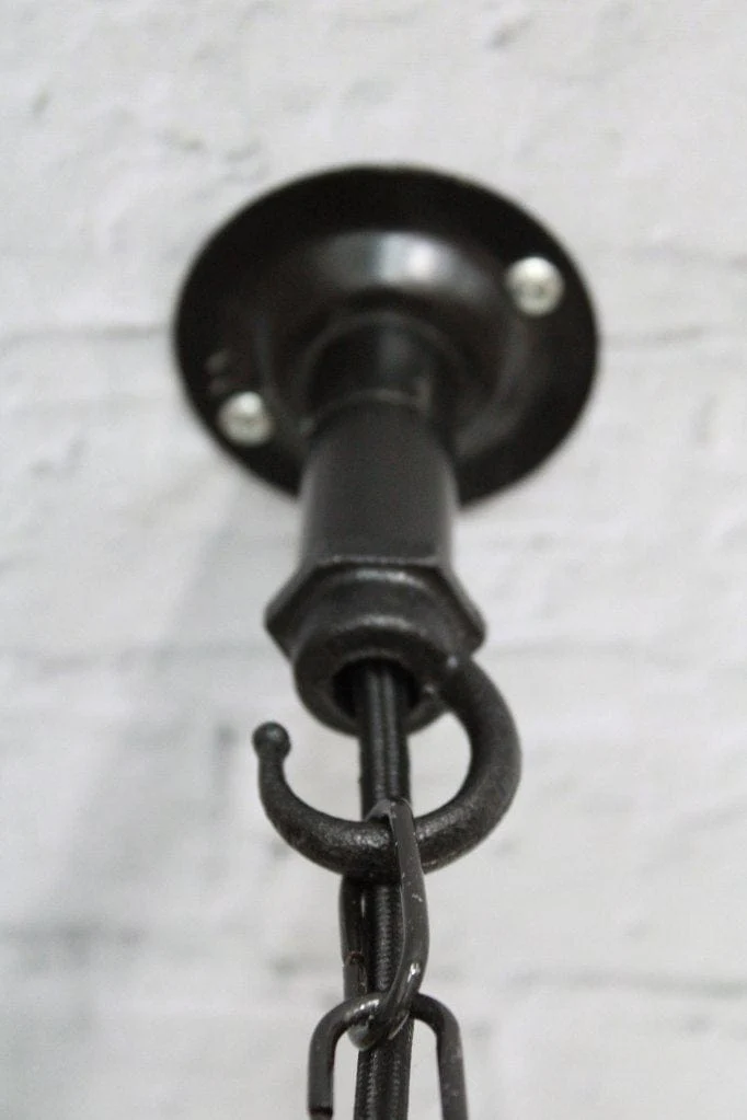 Black Mounting Hook - Image 10